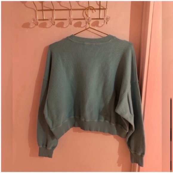 🚨2 FOR $20🚨AERIE CORDED SWEATSHIRT - Picture 12 of 16